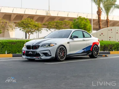 BMW M 2 2019